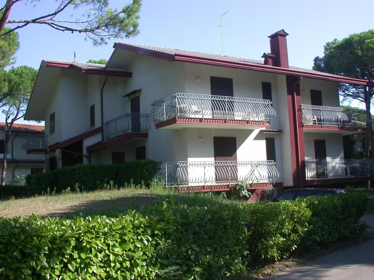 Villa Flamicia 1P Lignano Sabbiadoro Exteriör bild
